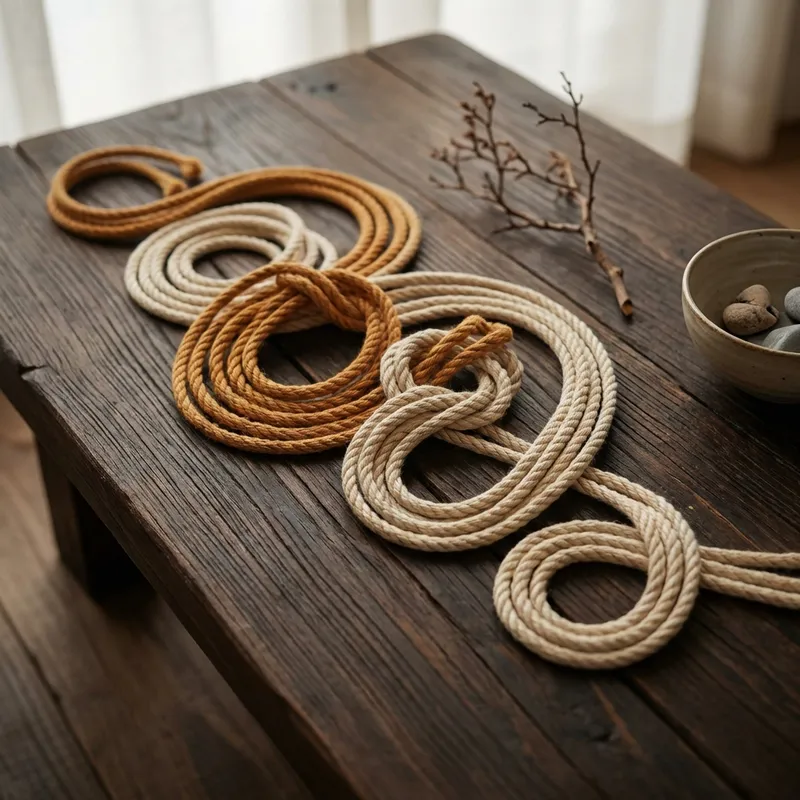Shibari et Cordes : Initiation