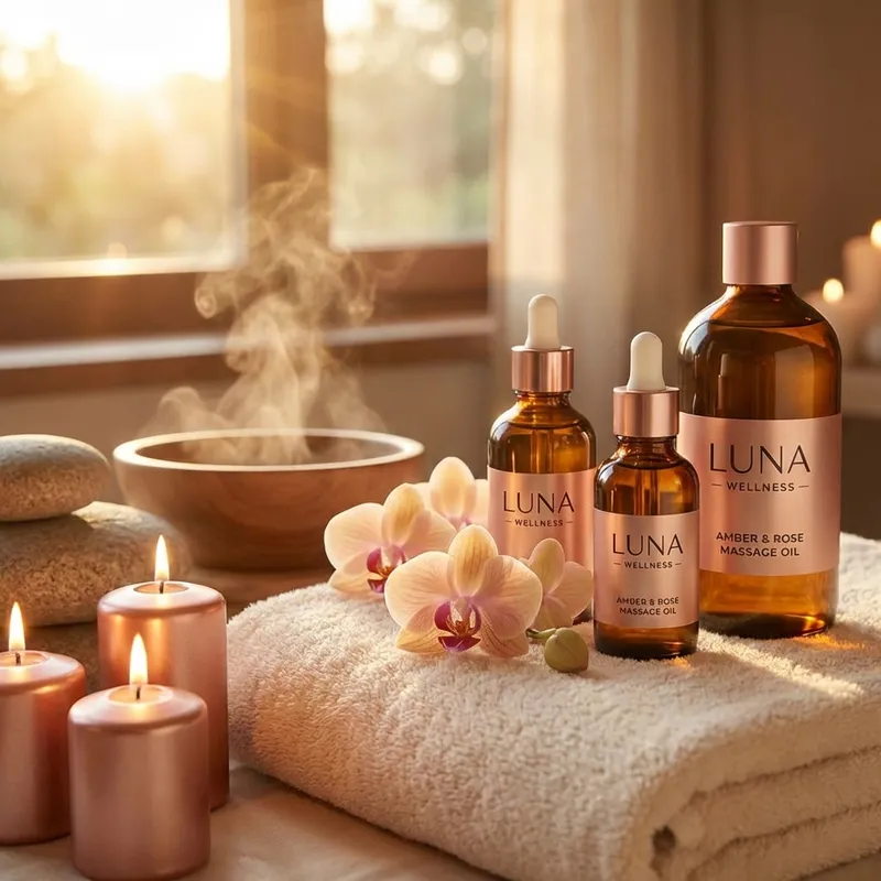 Huiles de Massage : Comment Choisir et Utiliser