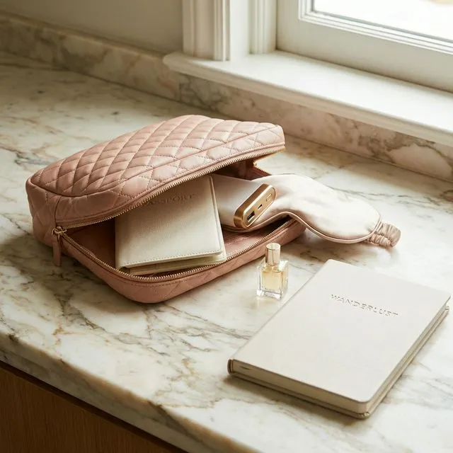 Sextoys de Voyage : Discrets et Portables